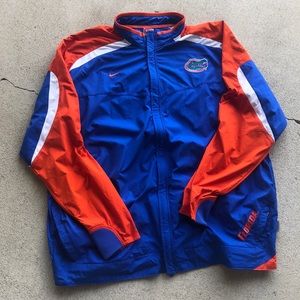 Florida Gators Nike windbreaker